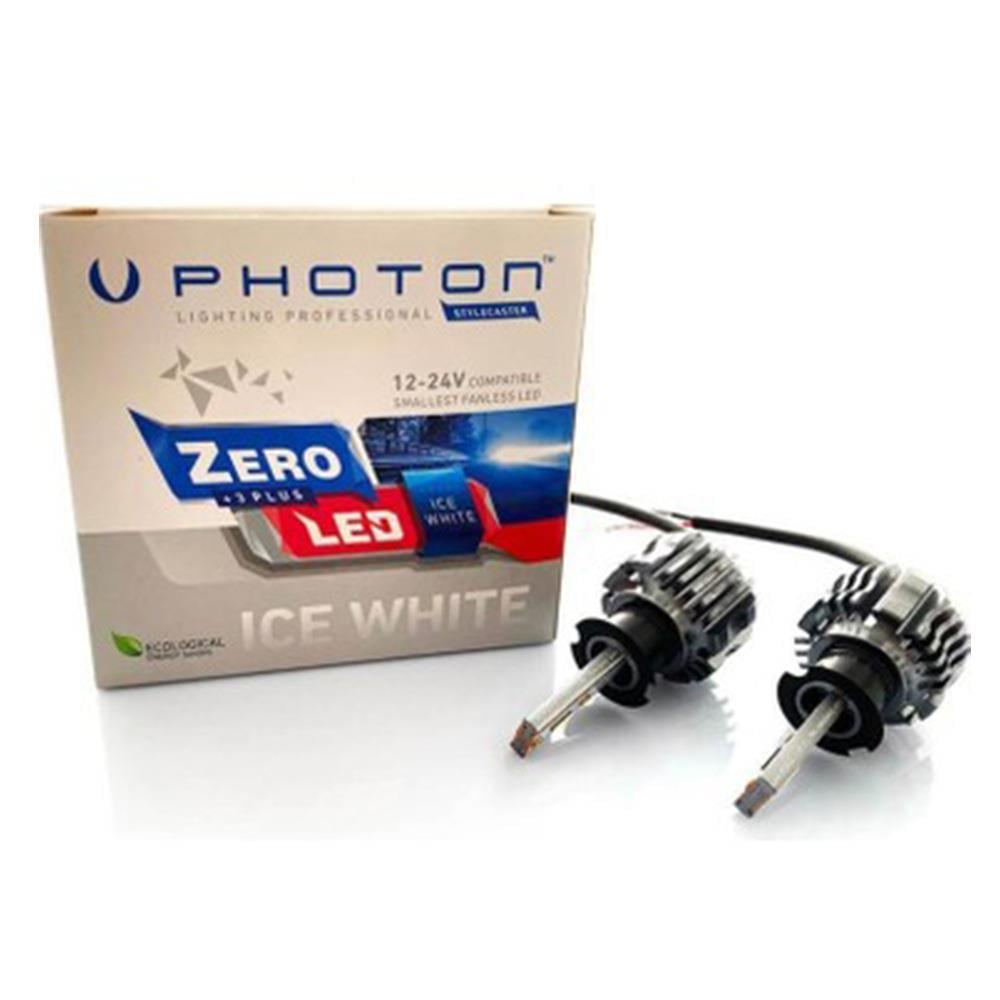 Photon ZERO H3 +3 PLUS FANSIZ LED 12V-24V ZR3723