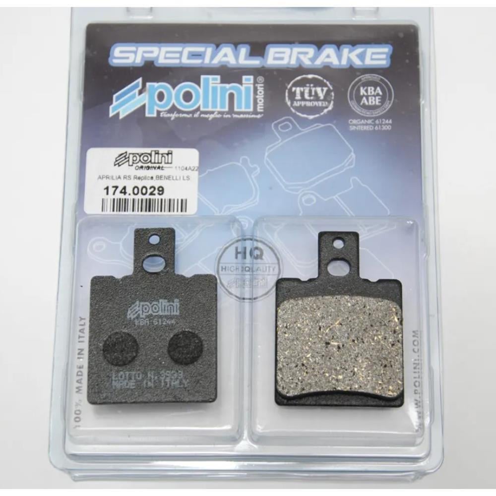 POLINI DUCATI MONSTER 600,695,1000 ARKA BALATA (FA047) 174.0029