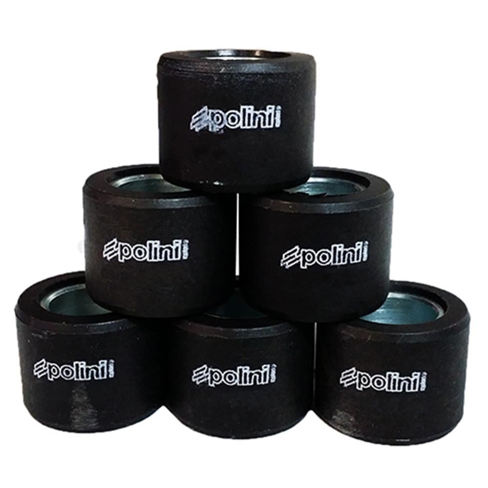 Polini ROLLERS 19X15,5 9,1 Gram (6 Top) 242.077