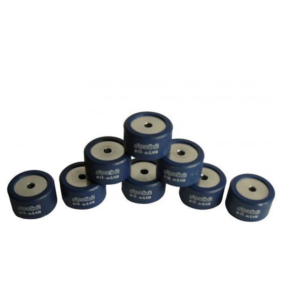 Polini ROLLERS 25X15 12 Gram (8 Top) 242.224