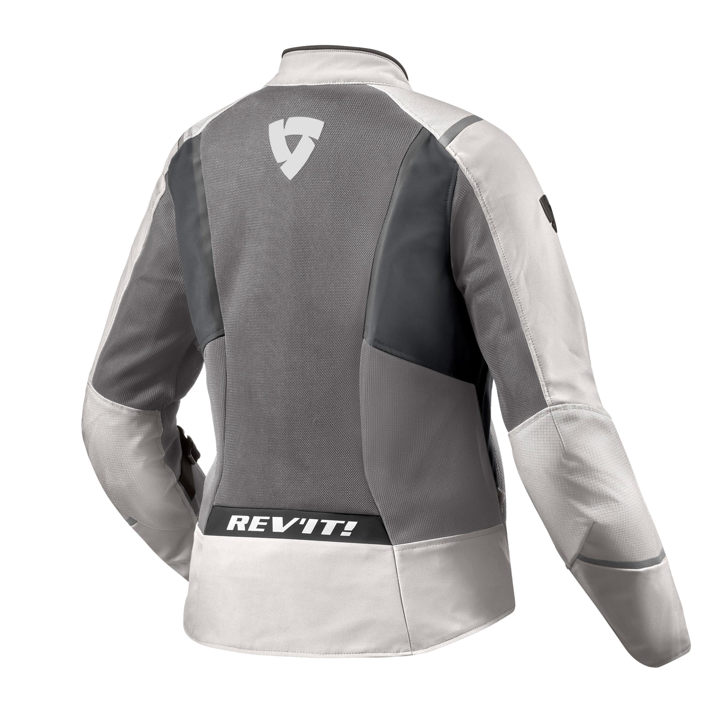 Revit Airwave 4 Kadın Mont Gri - Antrasit