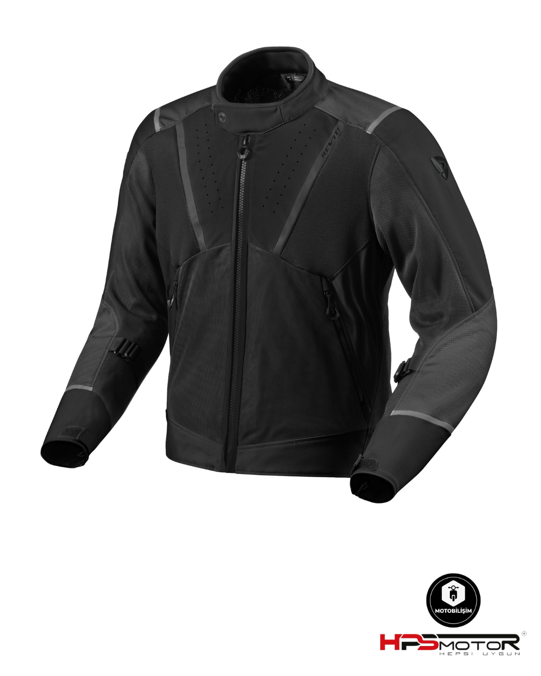 Revit Airwave 4 Mont Siyah