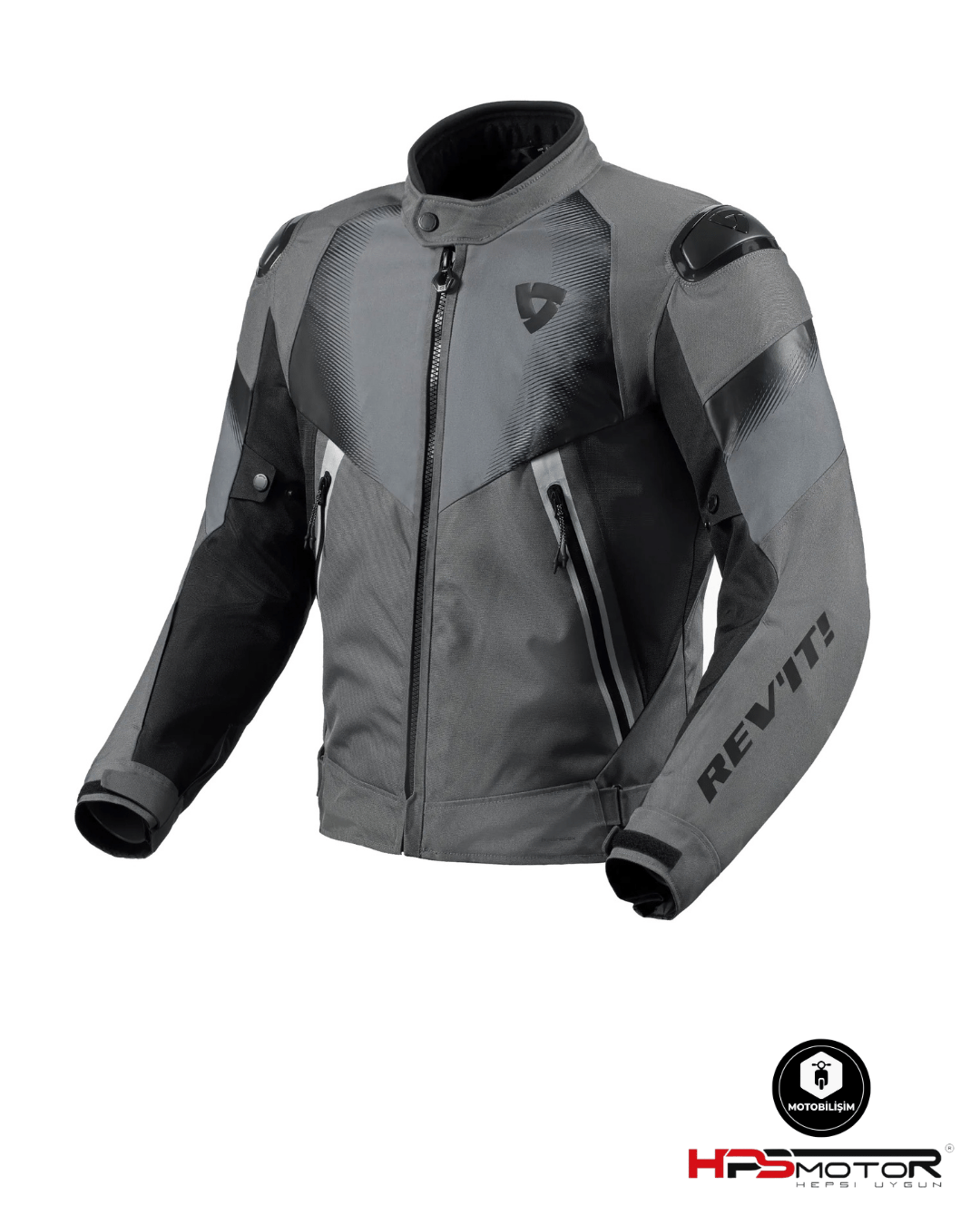 Revit Control H2O Mont Gri - Siyah