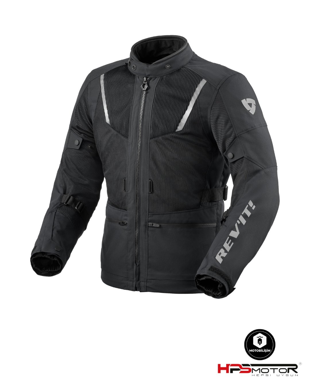 Revit Levante 2 H2O Mont Siyah