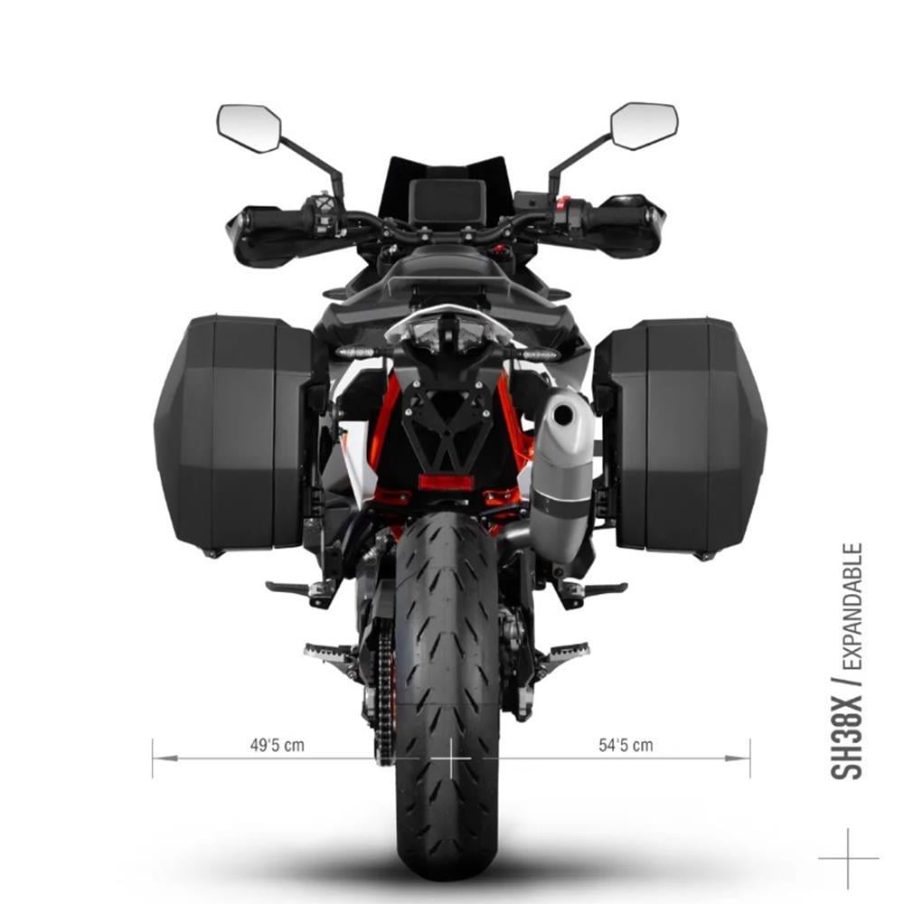 Shad 3P KTM 890 Adventure SMT Norden 901 '24 K0SM84IF