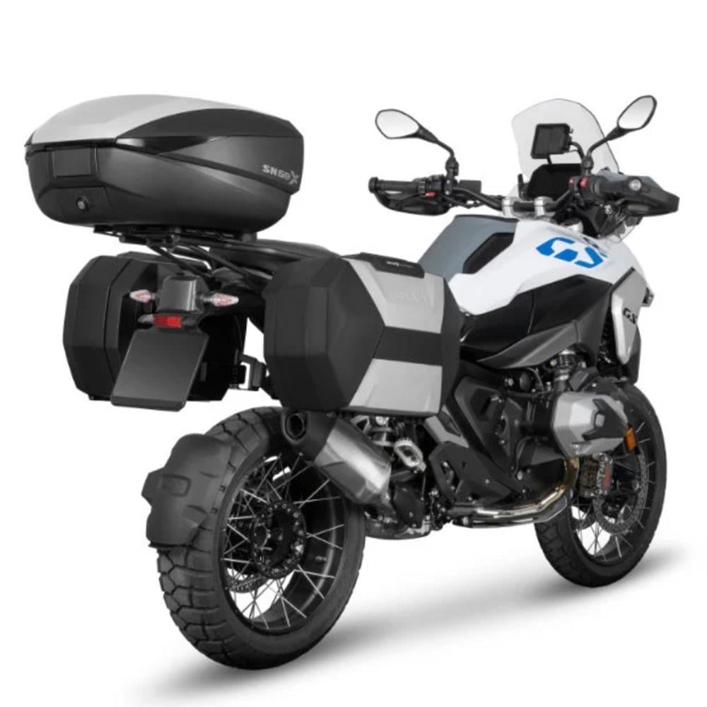 SHAD 3P Motosiklet Yan Çanta Demiri BMW R1300GS W0RG14IF