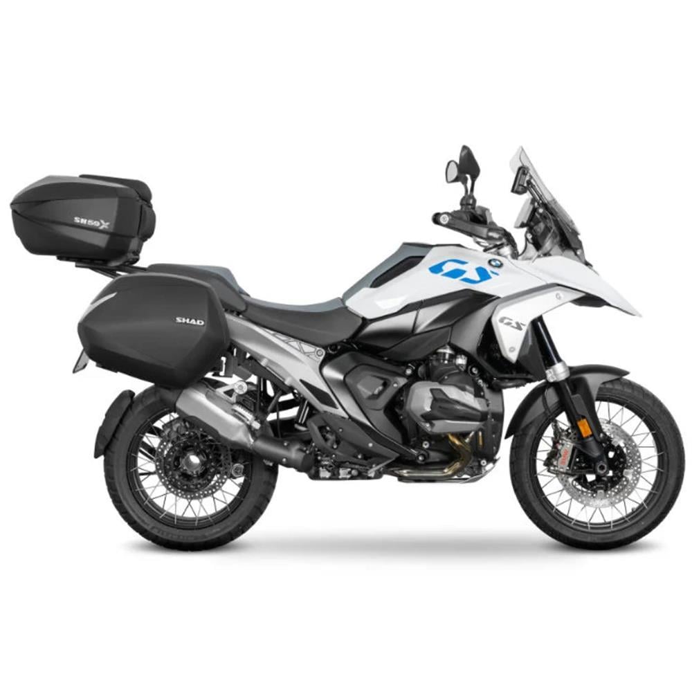 SHAD 3P Motosiklet Yan Çanta Demiri BMW R1300GS W0RG14IF