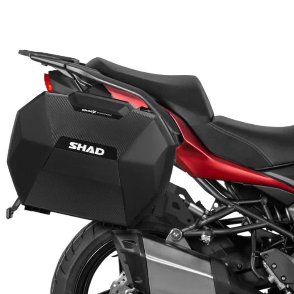 Shad 3P Yan Çanta Demiri KAWASAKI VERSYS 1000 