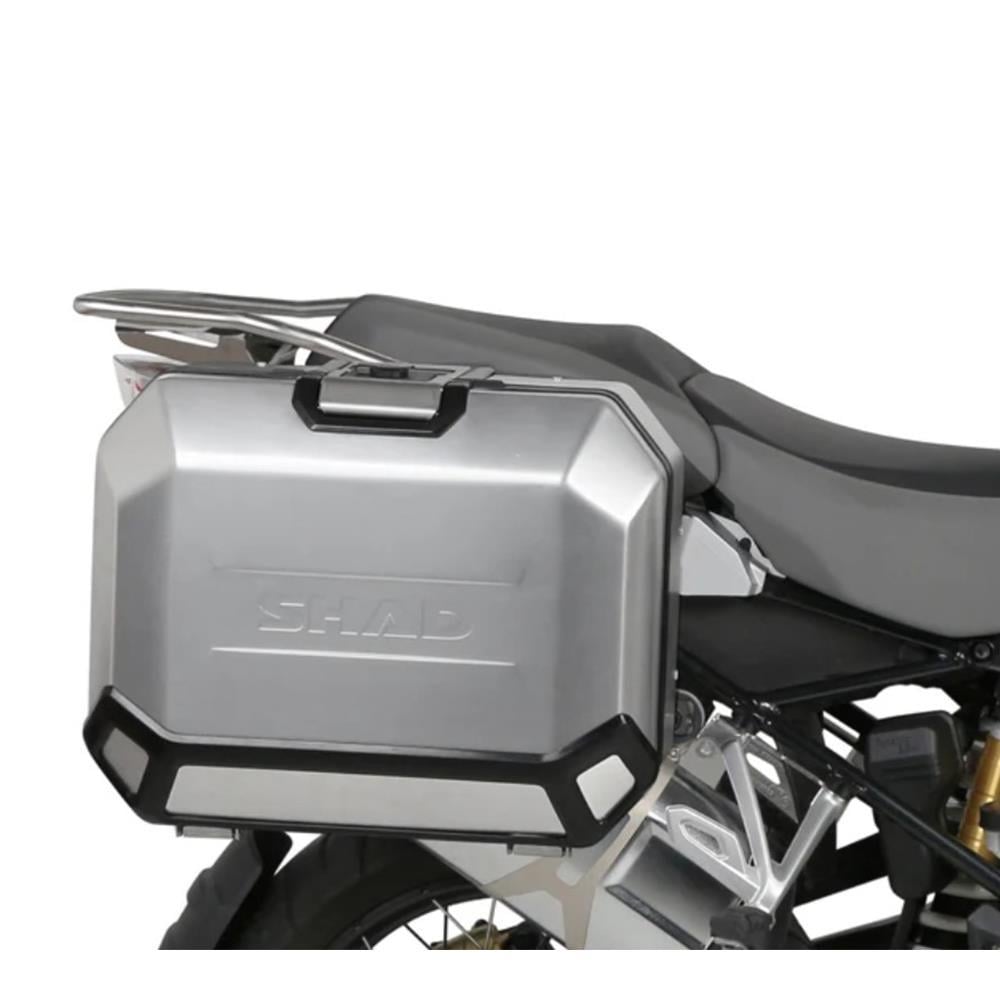 SHAD 4P SYSTEM YAN ÇANTA DEMİRİ BMW R1200GS (13-19) , R1250GS/ADV (19-23) W0GS124P