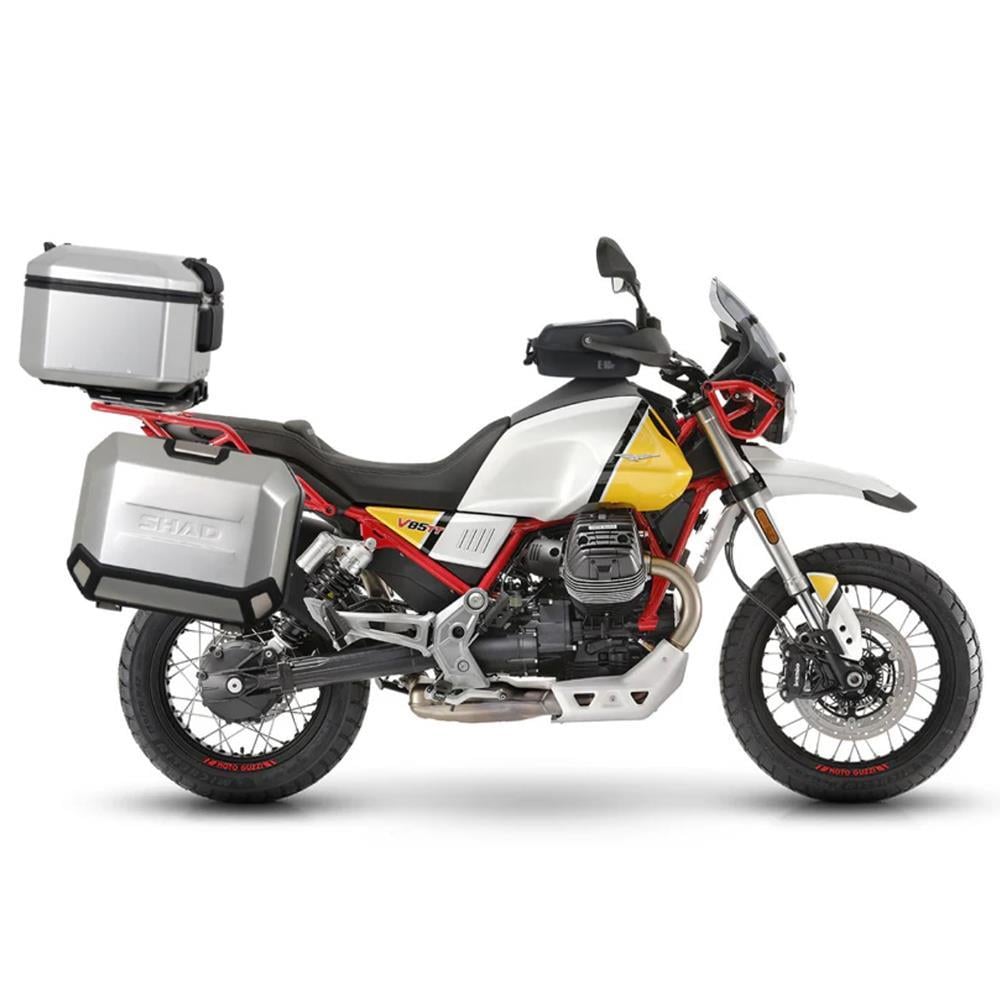 SHAD 4P Yan Çanta Bağlantı Demiri MOTO GUZZI V85TT M0VT894P