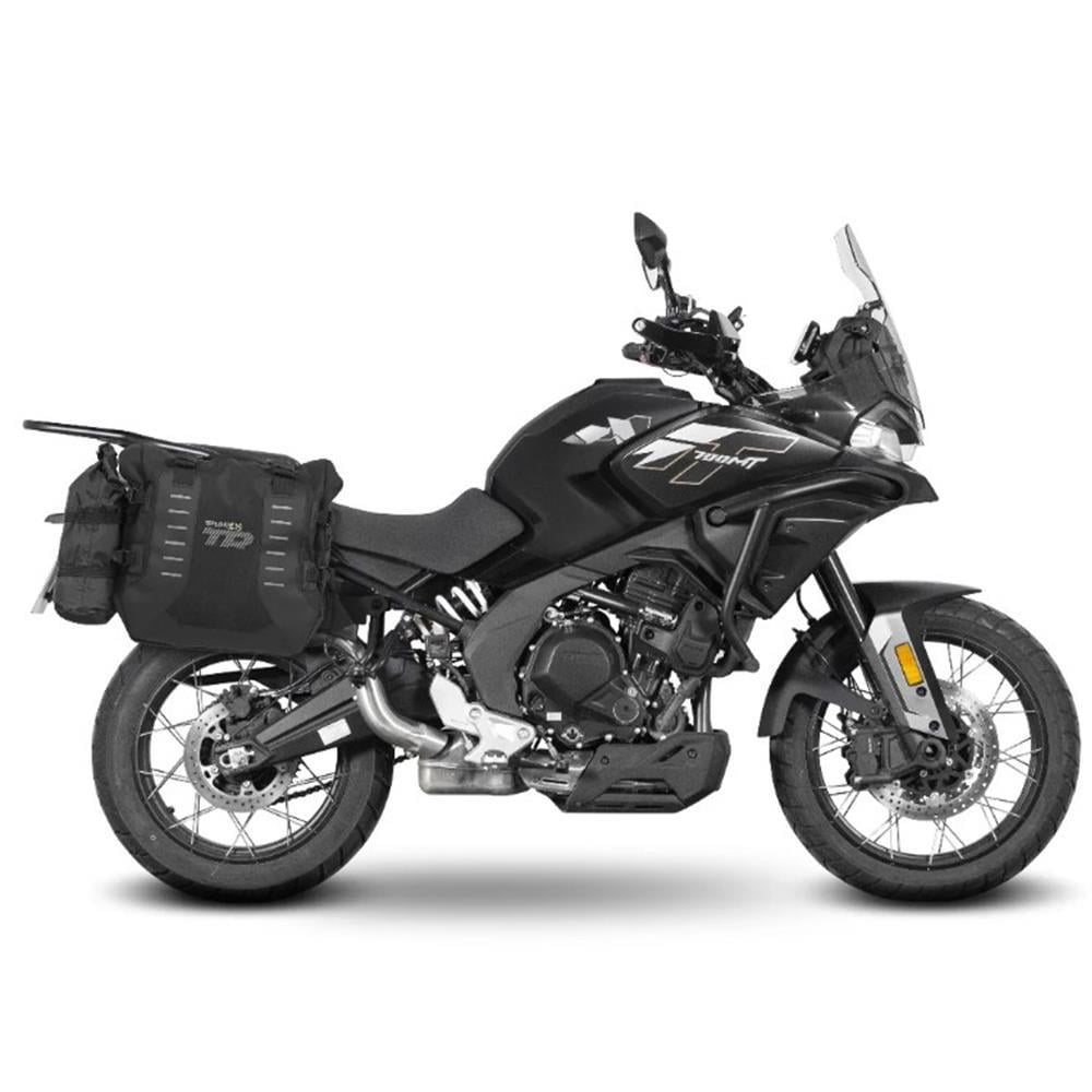 SHAD 4P YAN ÇANTA DEMİRİ CF MOTO 700 MT 2025 C0MT754P