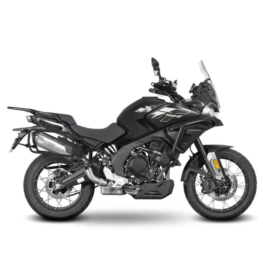SHAD 4P YAN ÇANTA DEMİRİ CF MOTO 700 MT 2025 C0MT754P