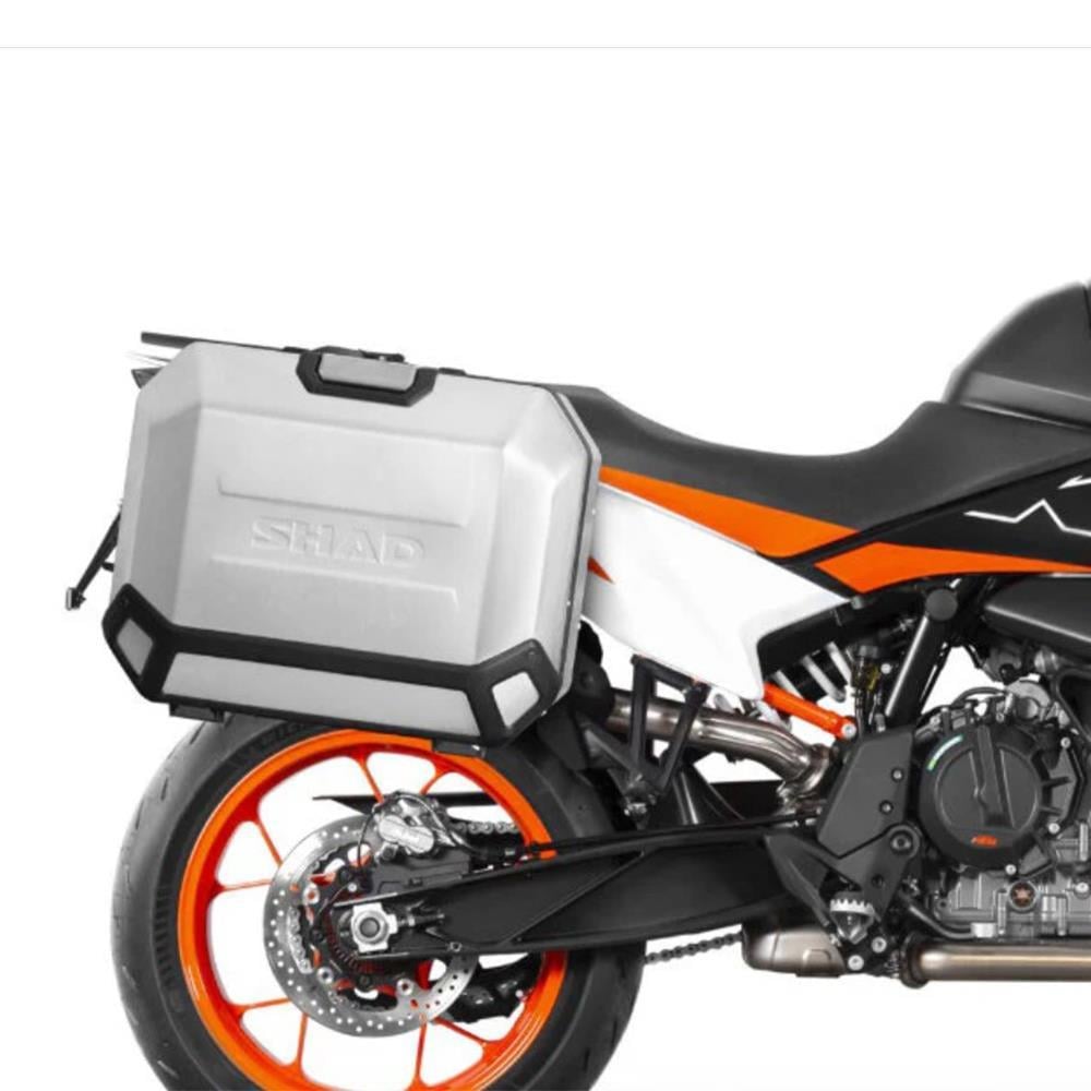SHAD 4P YAN ÇANTA DEMİRİ KTM 790/890 Adv Norden 901 K0SM844P