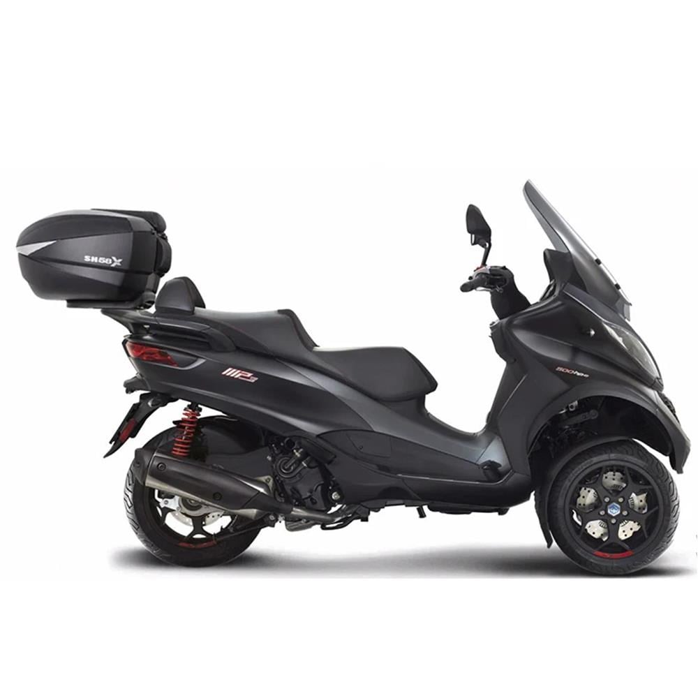 SHAD Arka Çanta Demiri Piaggio MP3 300/350/500 HPE SPORT/BUSINES V0MP58ST