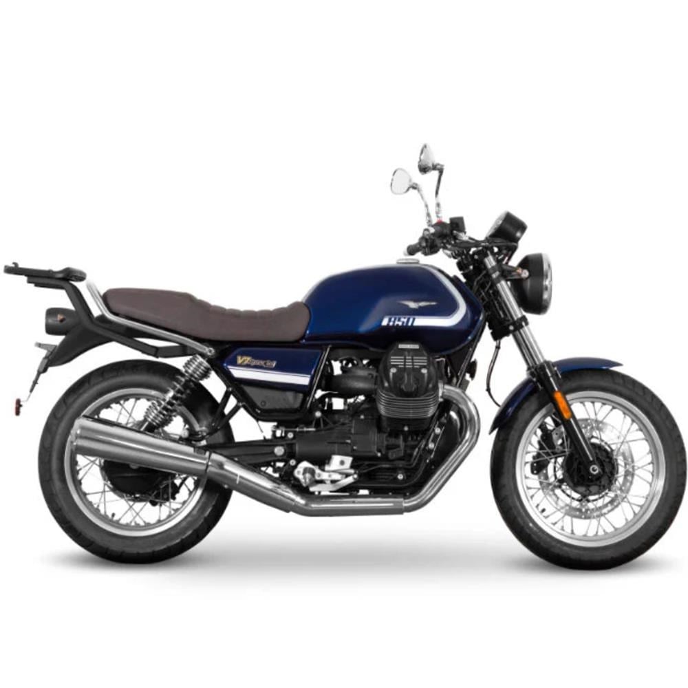 Shad Arka Çanta Taşıyıcı Demir MOTOGUZZI V7 850 SPECIAL '23 M0V783ST