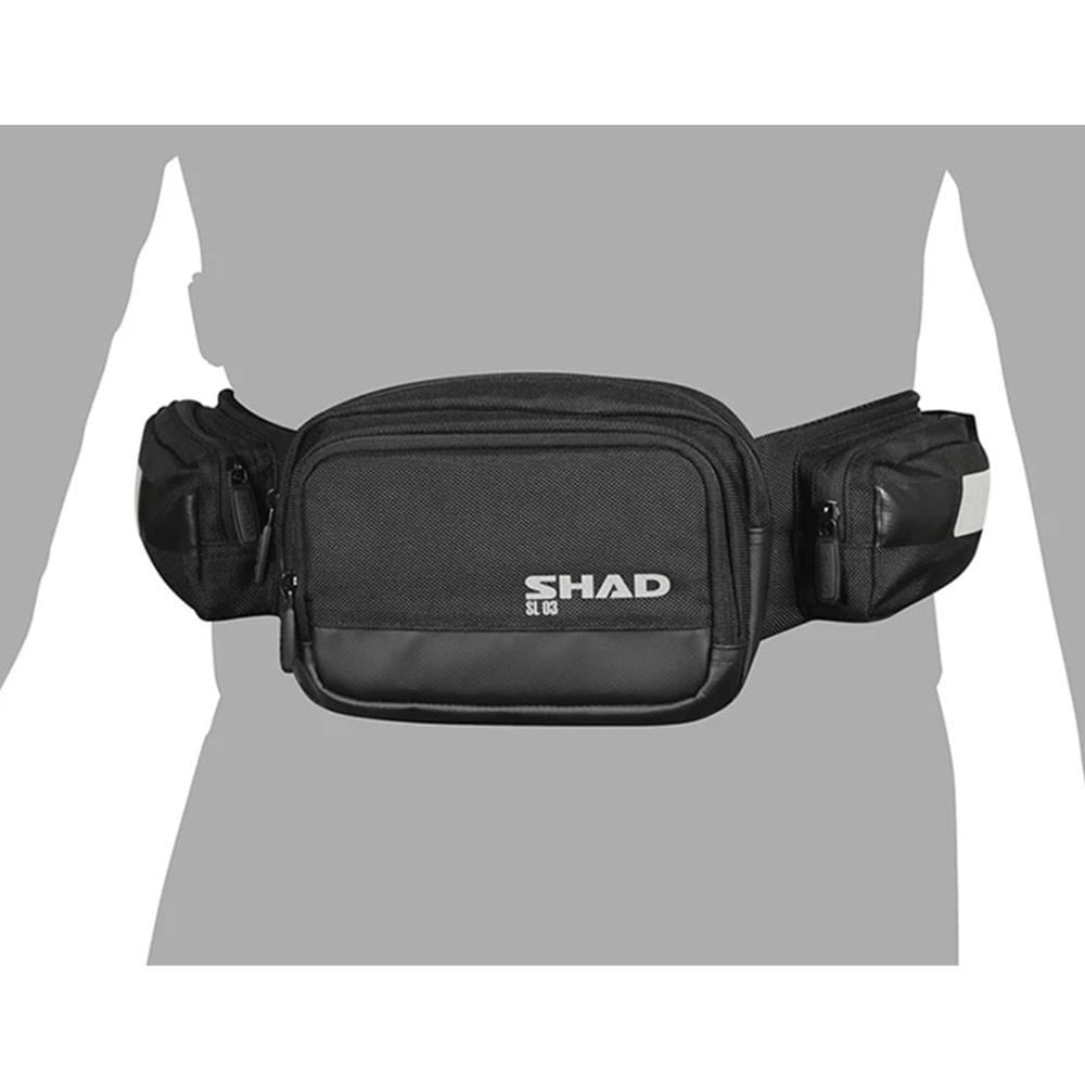 Shad Motosiklet Bel Çantası 3L X0SL03