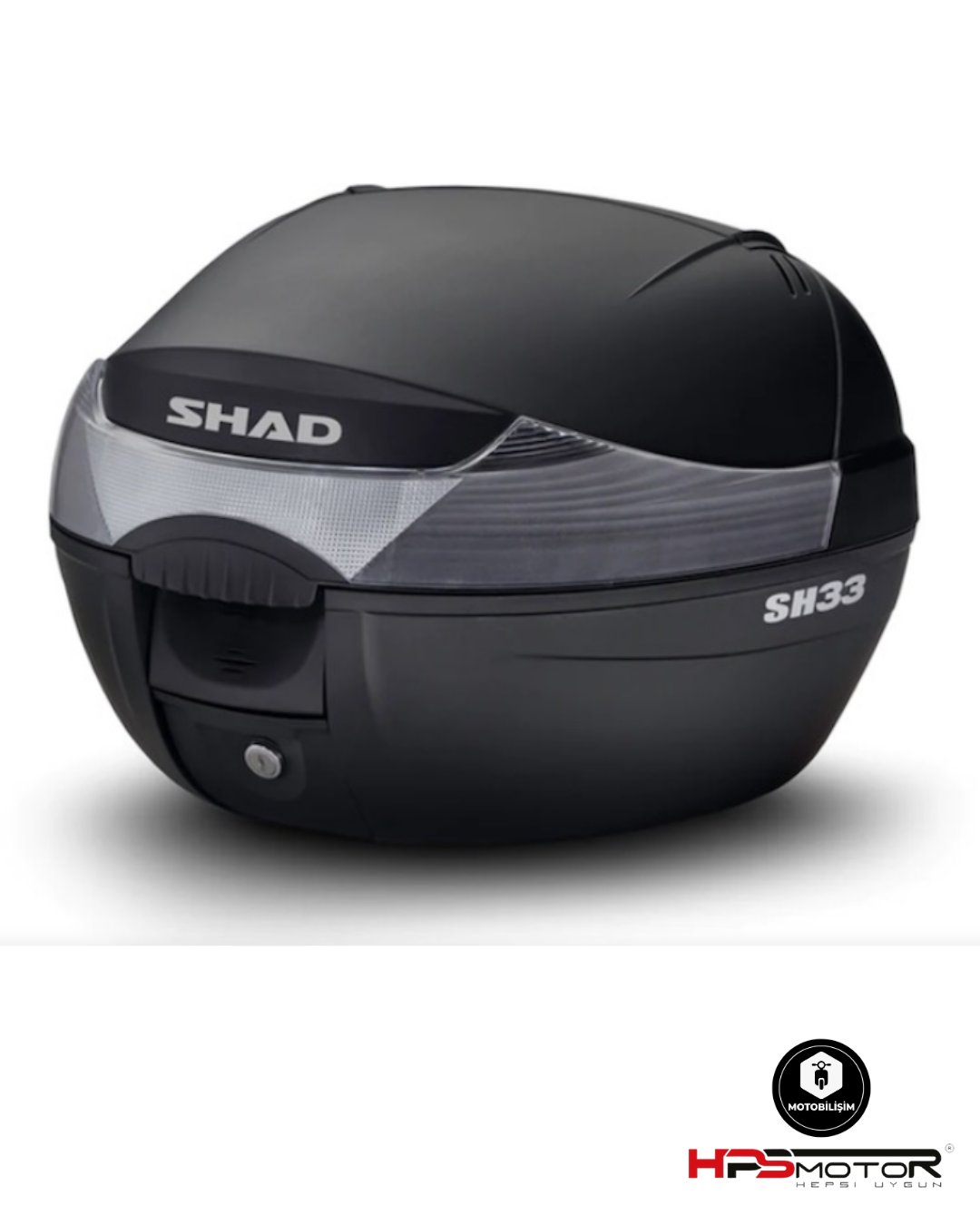 Shad SH33 Arka Çanta 33 Lt