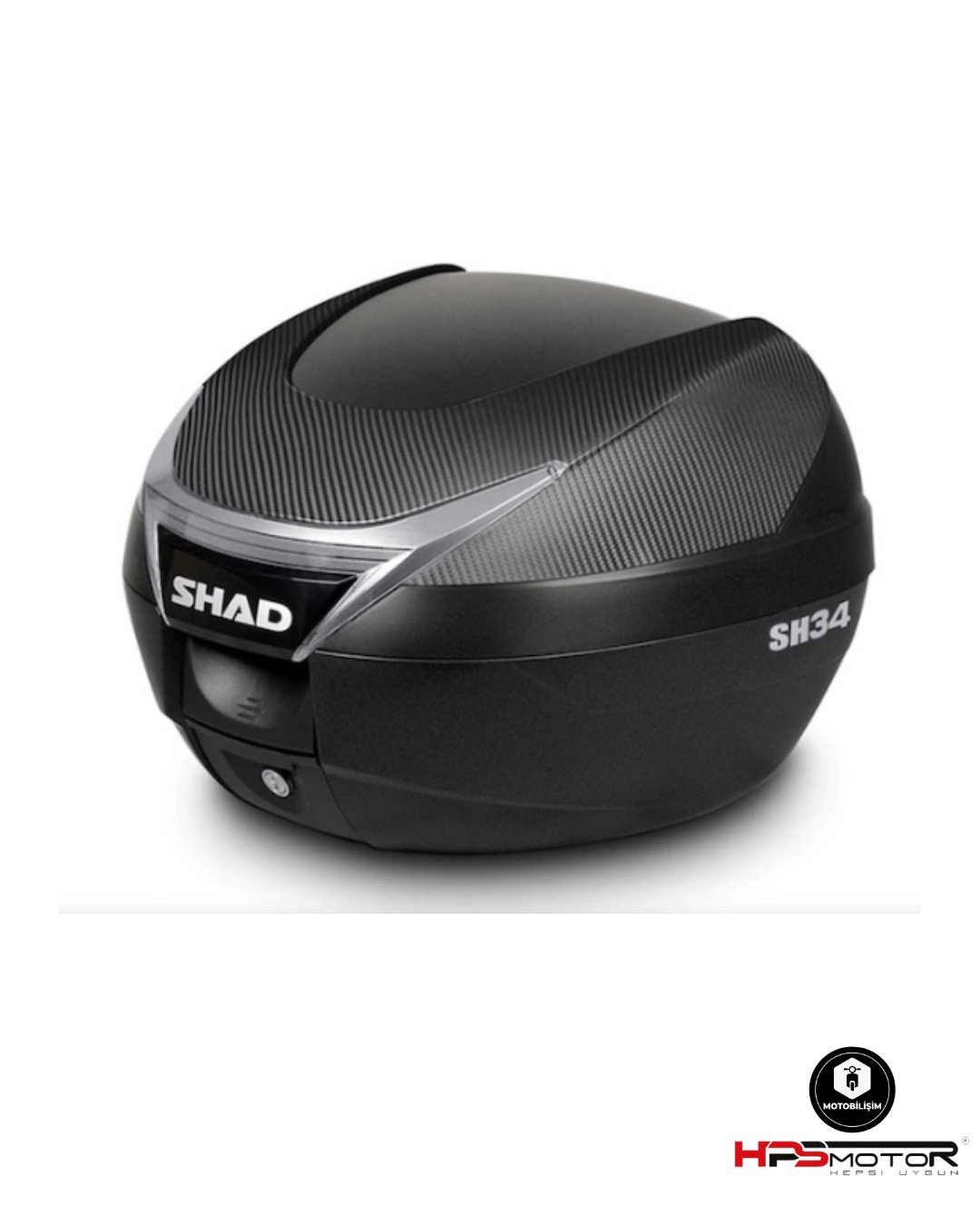 Shad SH34 Karbon Arka Çanta