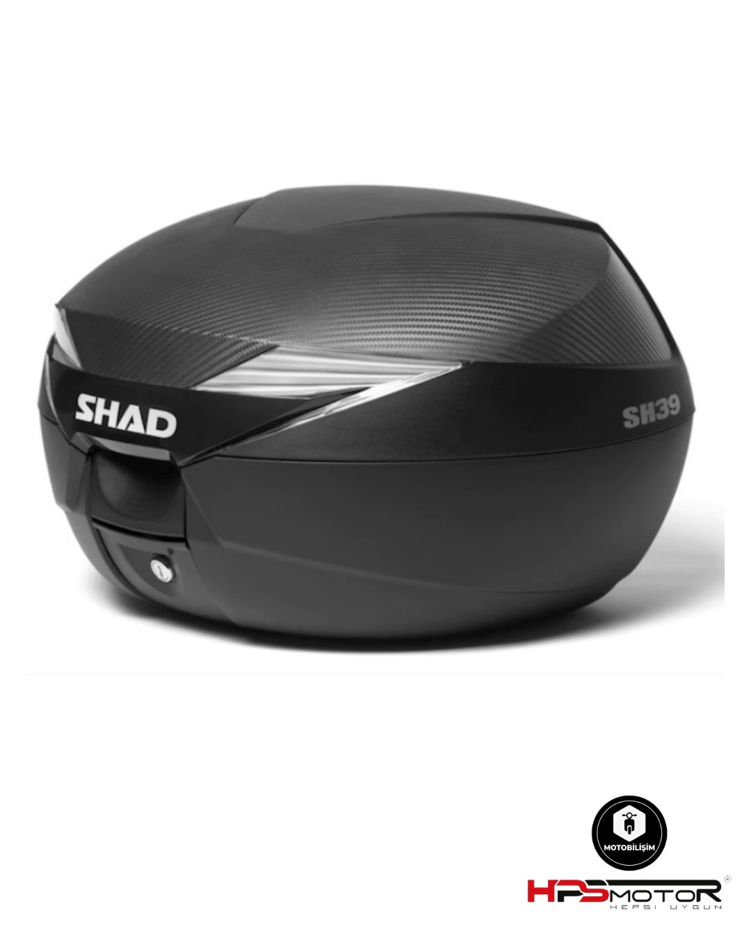 Shad SH39 Karbon Arka Çanta 39 Lt
