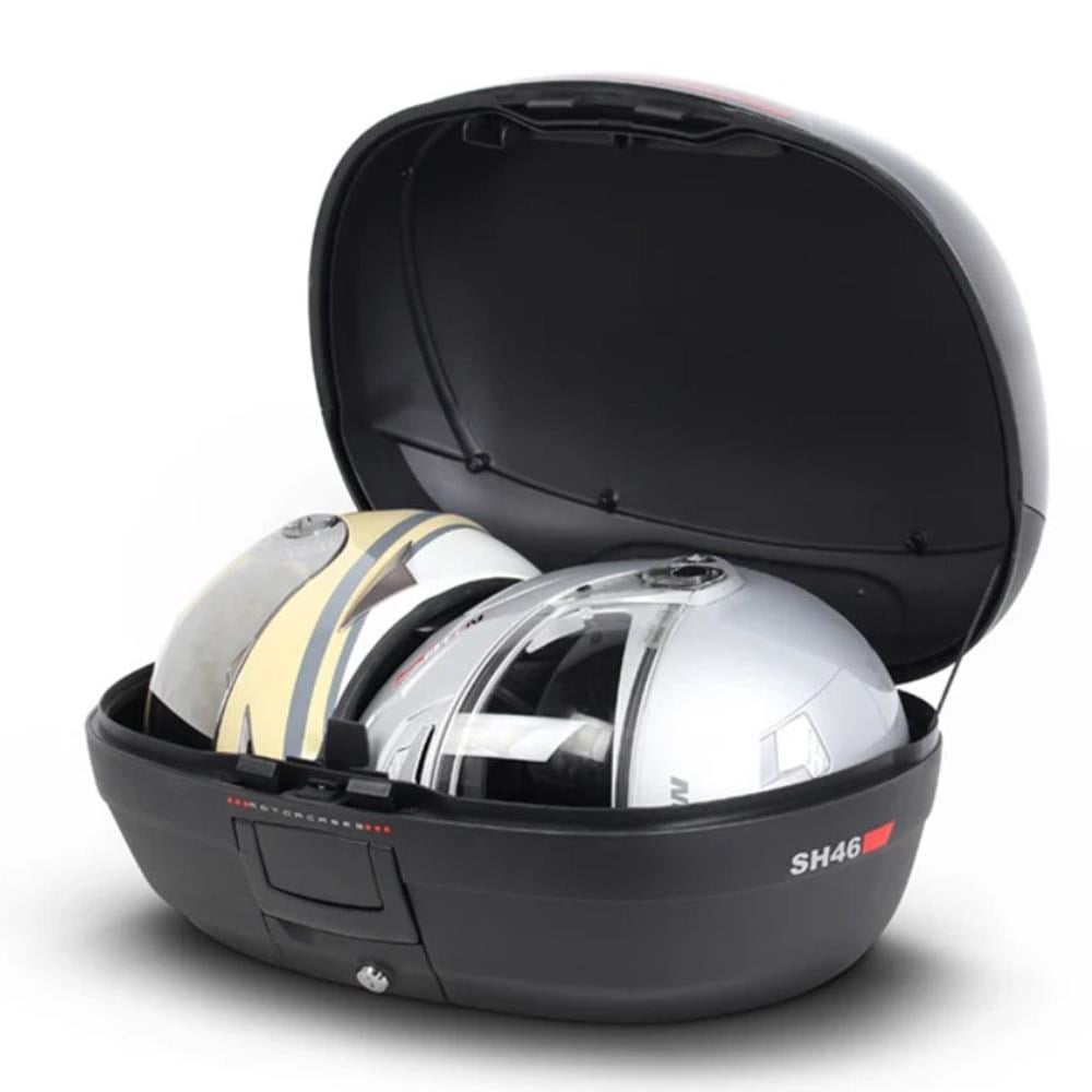 SHAD SH46 Motosiklet Arka Çanta Topcase D0B46200