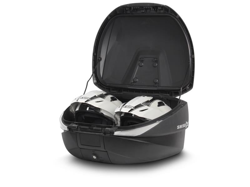 Shad SH58X Carbon Genişleyebilen Premium Çanta