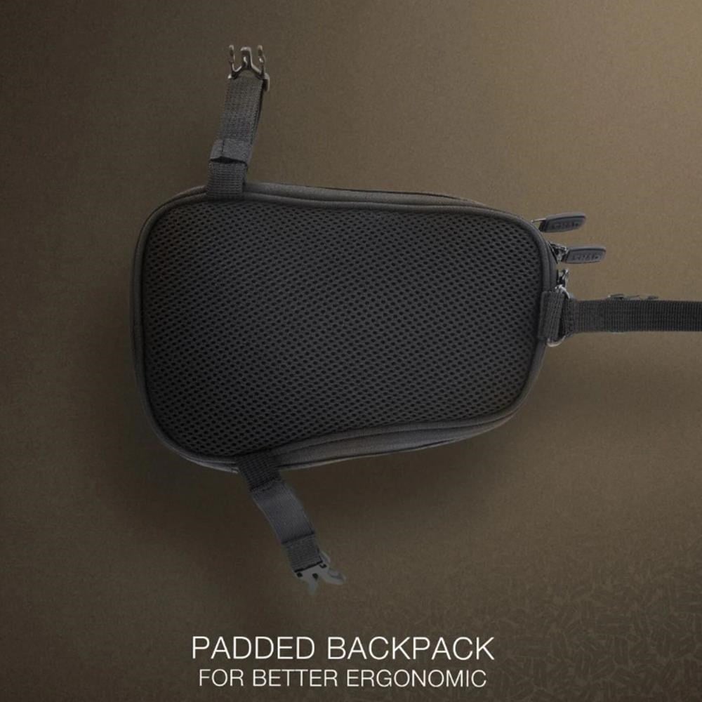 SHAD SL05 Motosiklet Bacak Çantası X0SL051