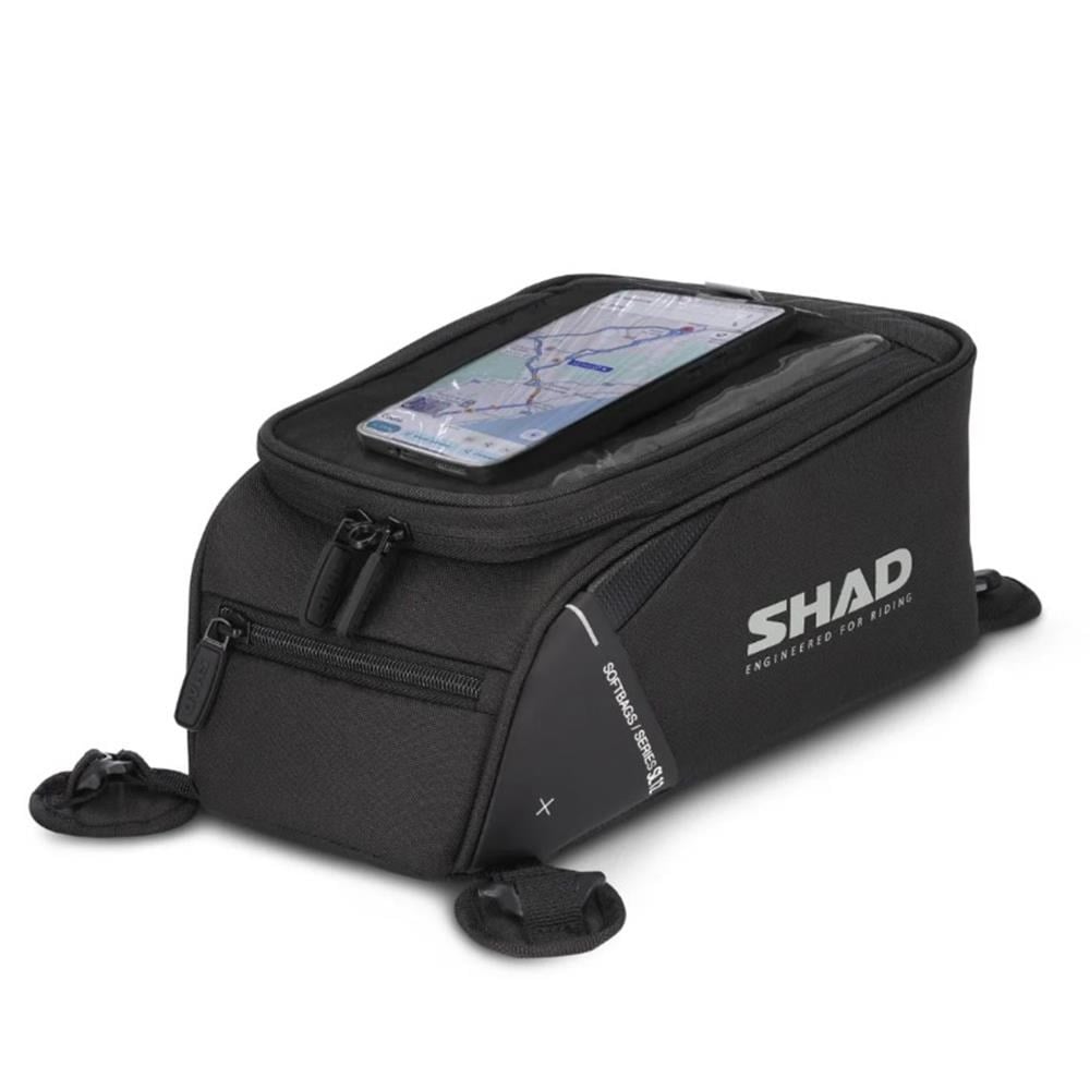 SHAD SL12M Mıknatıslı Depo Üstü Çanta 5 Litre X0SL121M