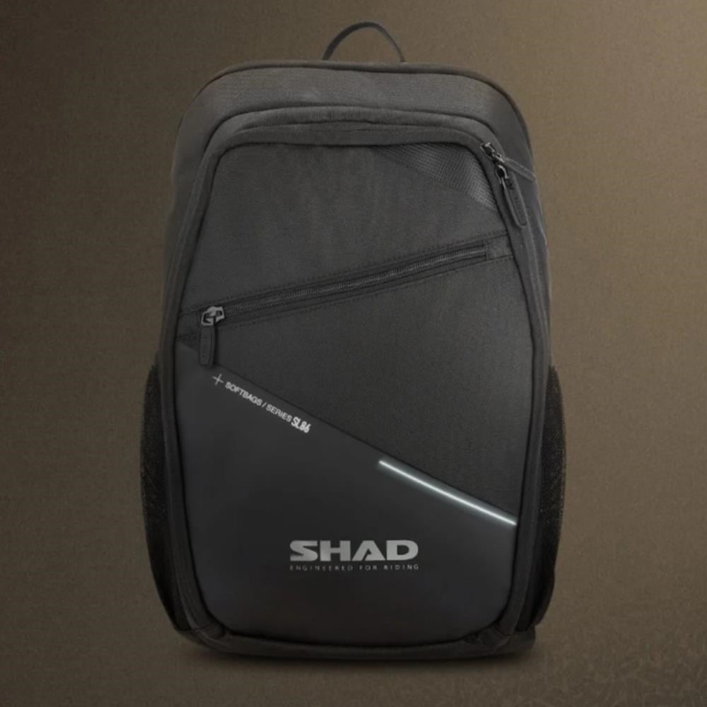 SHAD SL86 Motosiklet Sırt Çantası 16 L X0SL861