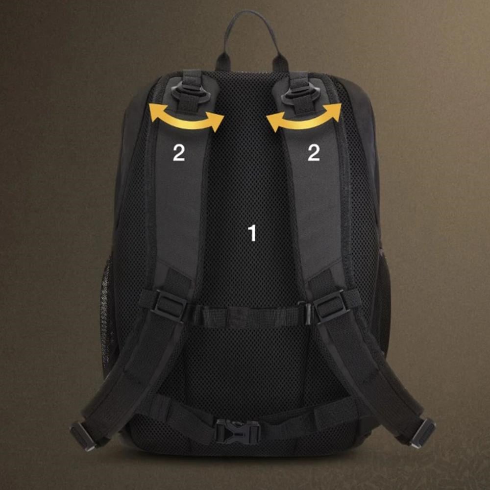 SHAD SL86 Motosiklet Sırt Çantası 16 L X0SL861