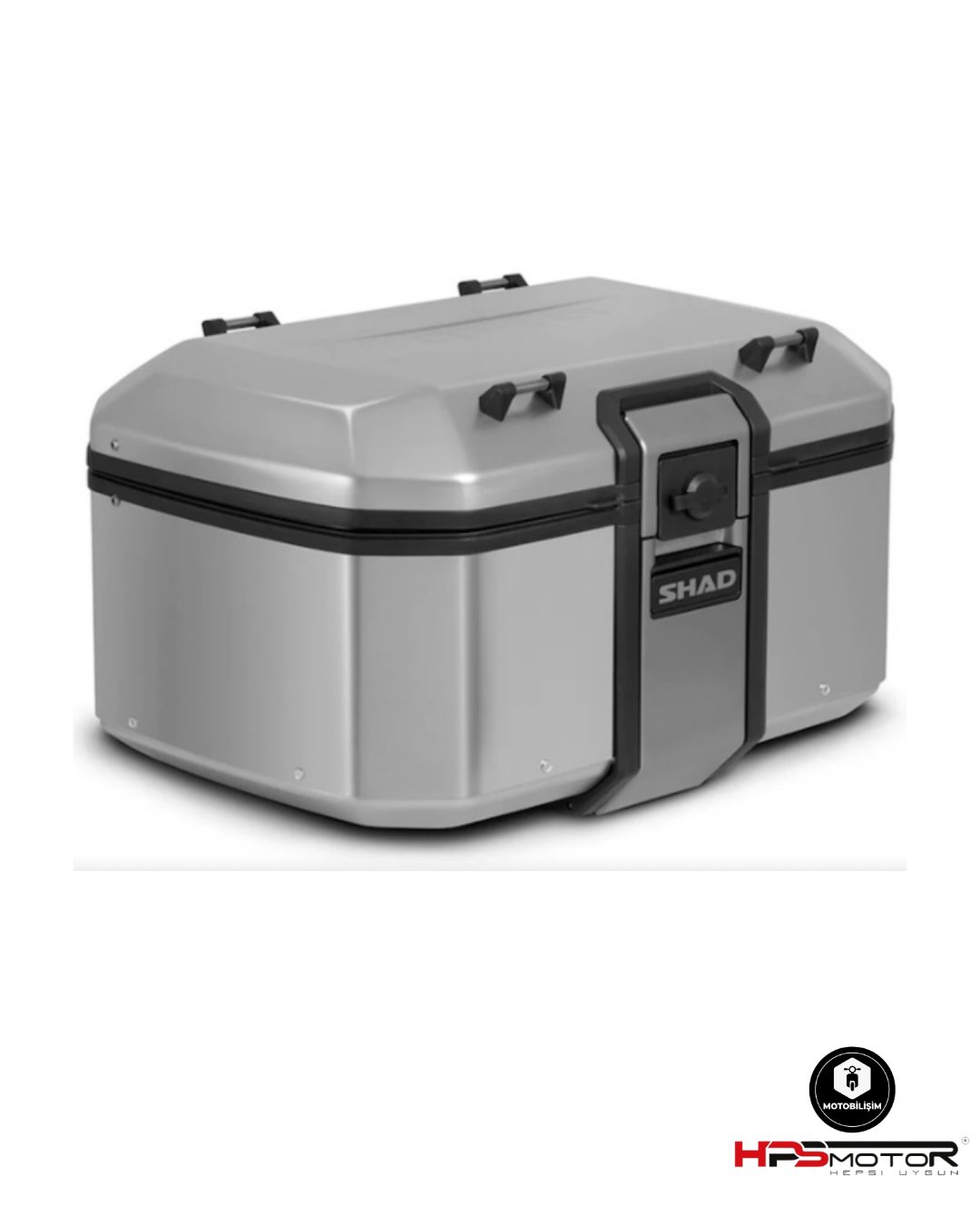 Shad Terra 55 Alüminyum Çanta