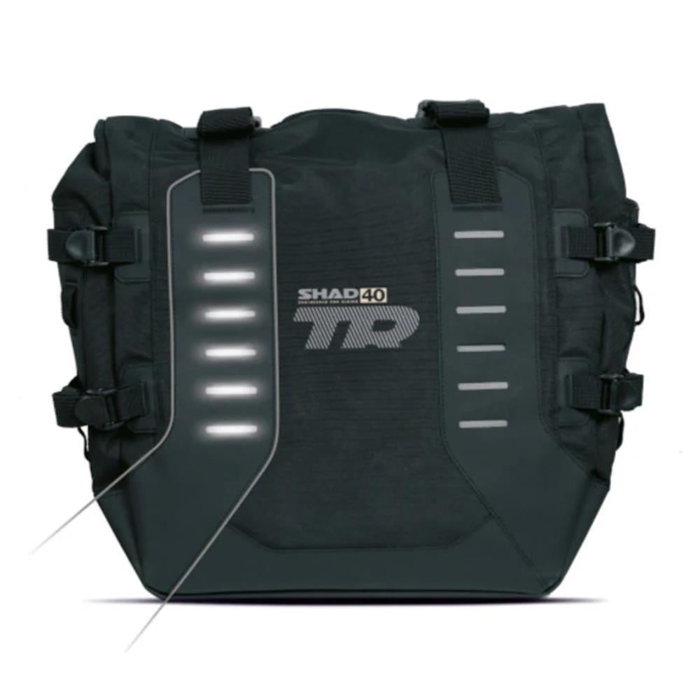 SHAD TR40 Soft Adventure Yan Çanta X0TR401