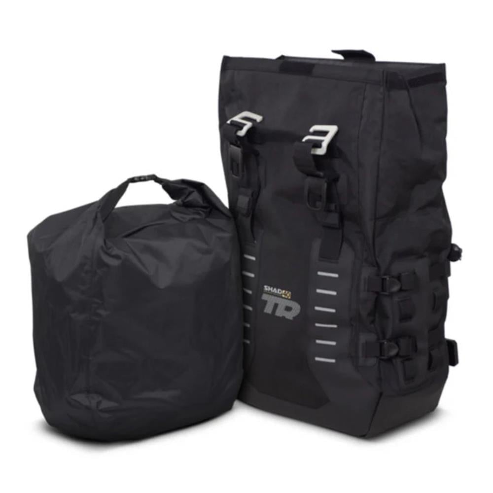 SHAD TR40 Soft Adventure Yan Çanta X0TR401