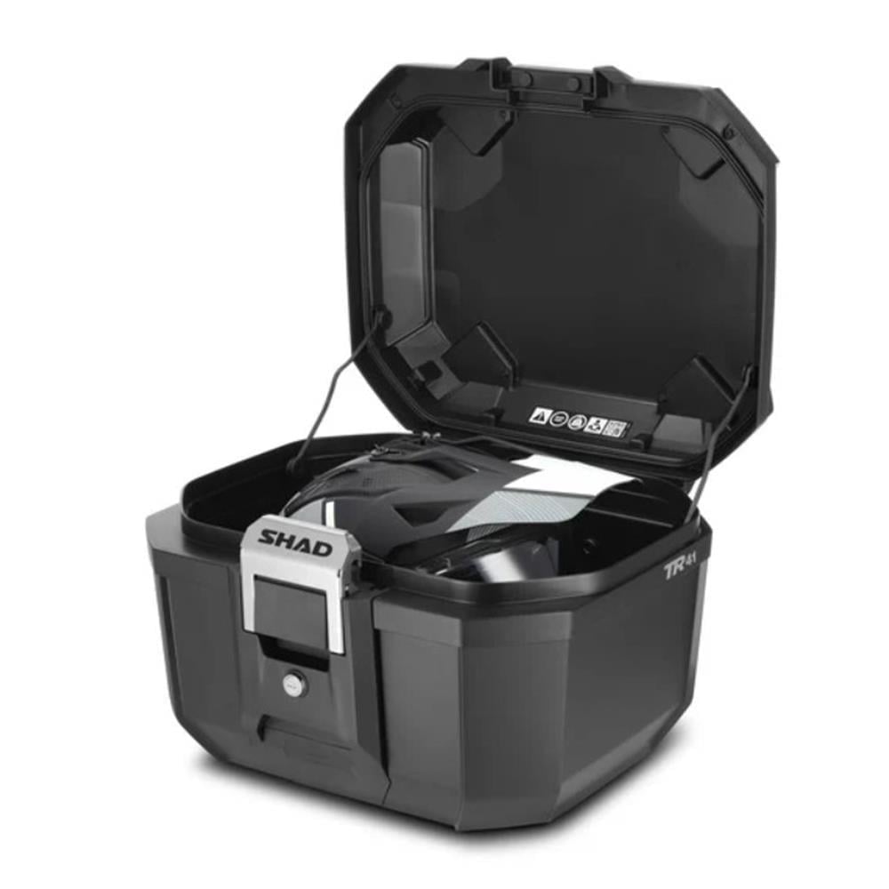 SHAD TR41 Terra Çanta Topcase Siyah D0TR41100