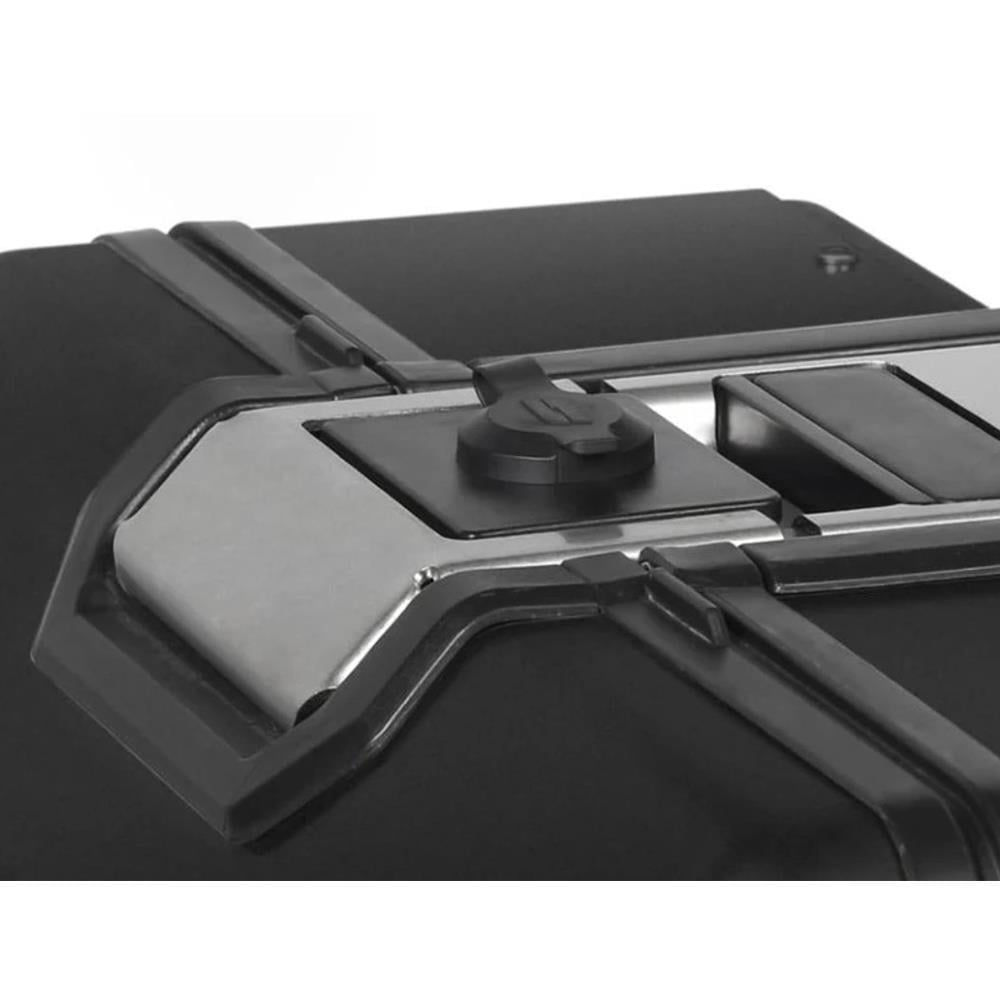 SHAD TR48 TERRA ALÜMİNYUM ÇANTA - Black Edition D0TR48100B