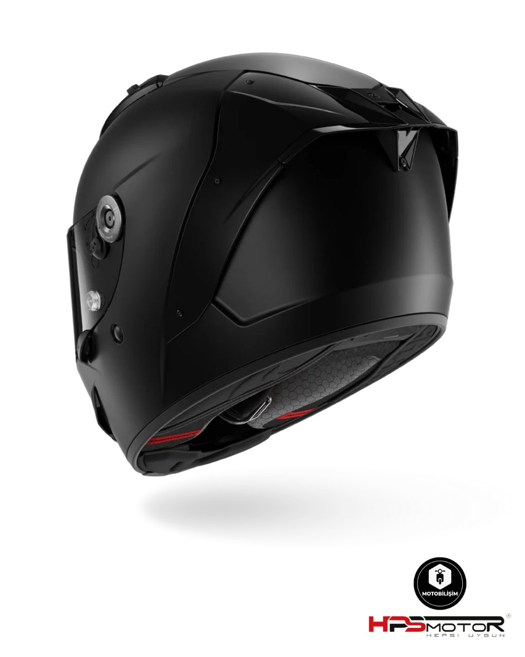 Shark Aeron Dark Shadow Kapalı Kask