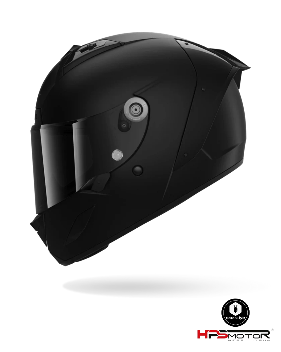 Shark Aeron Dark Shadow Kapalı Kask