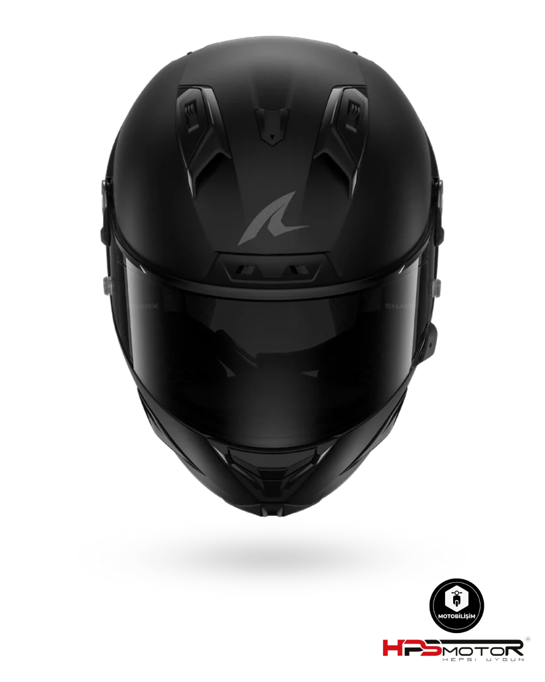 Shark Aeron Dark Shadow Kapalı Kask