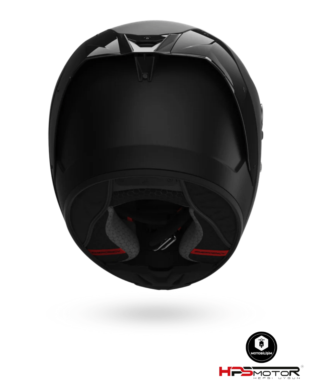 Shark Aeron Dark Shadow Kapalı Kask