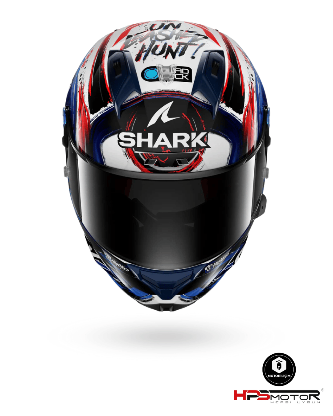Shark Aeron GP Replica Zarco Signature Kapalı Kask