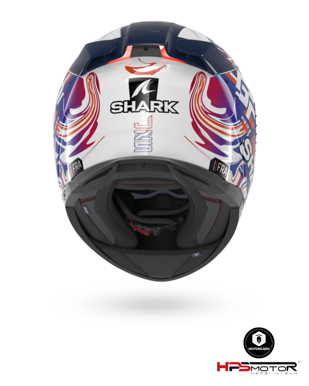 Shark İ3 Replica Zarco GP Kapalı Kask