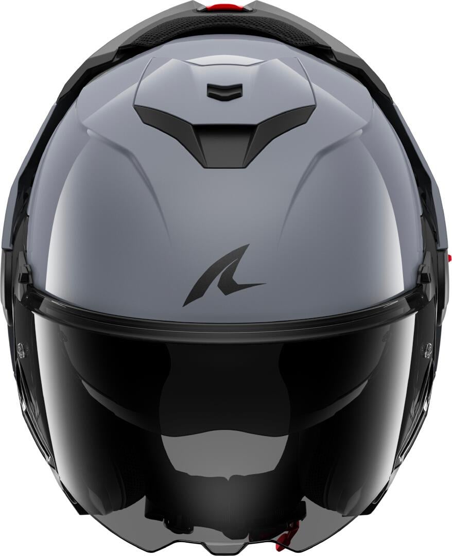 Shark Oxo Dark Shadow Çene Açılır Kask S05