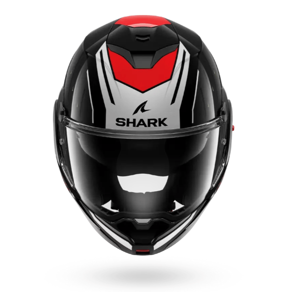 Shark Oxo Rdyger Çene Açılır Kask Ksr