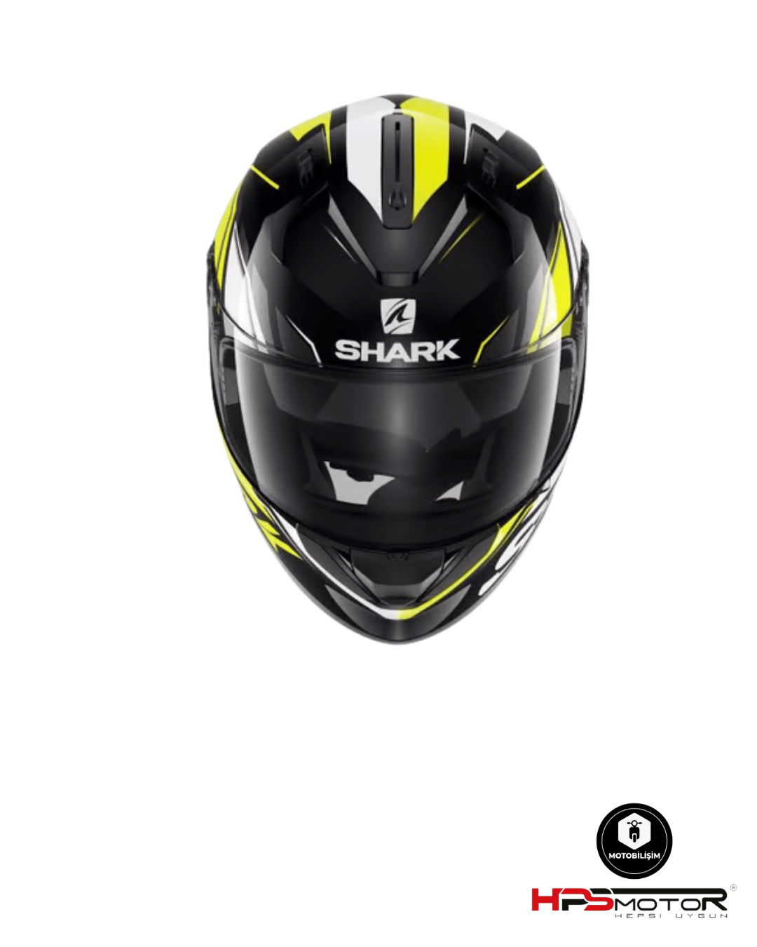 Shark Rıdıll 1.2 Phaz Kapalı Kask