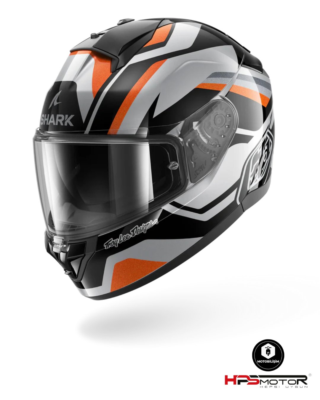 Shark Rıdıll 2 Apex Kapalı Kask
