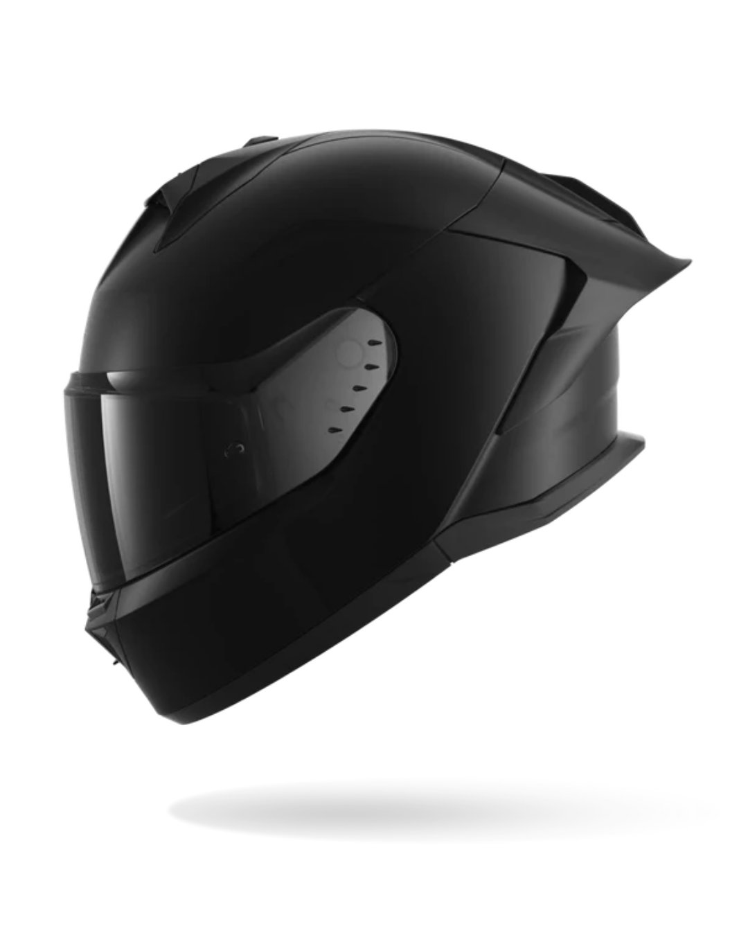 Shark Skwal Cup Dark Shadow Dual Kapalı Kask BLK