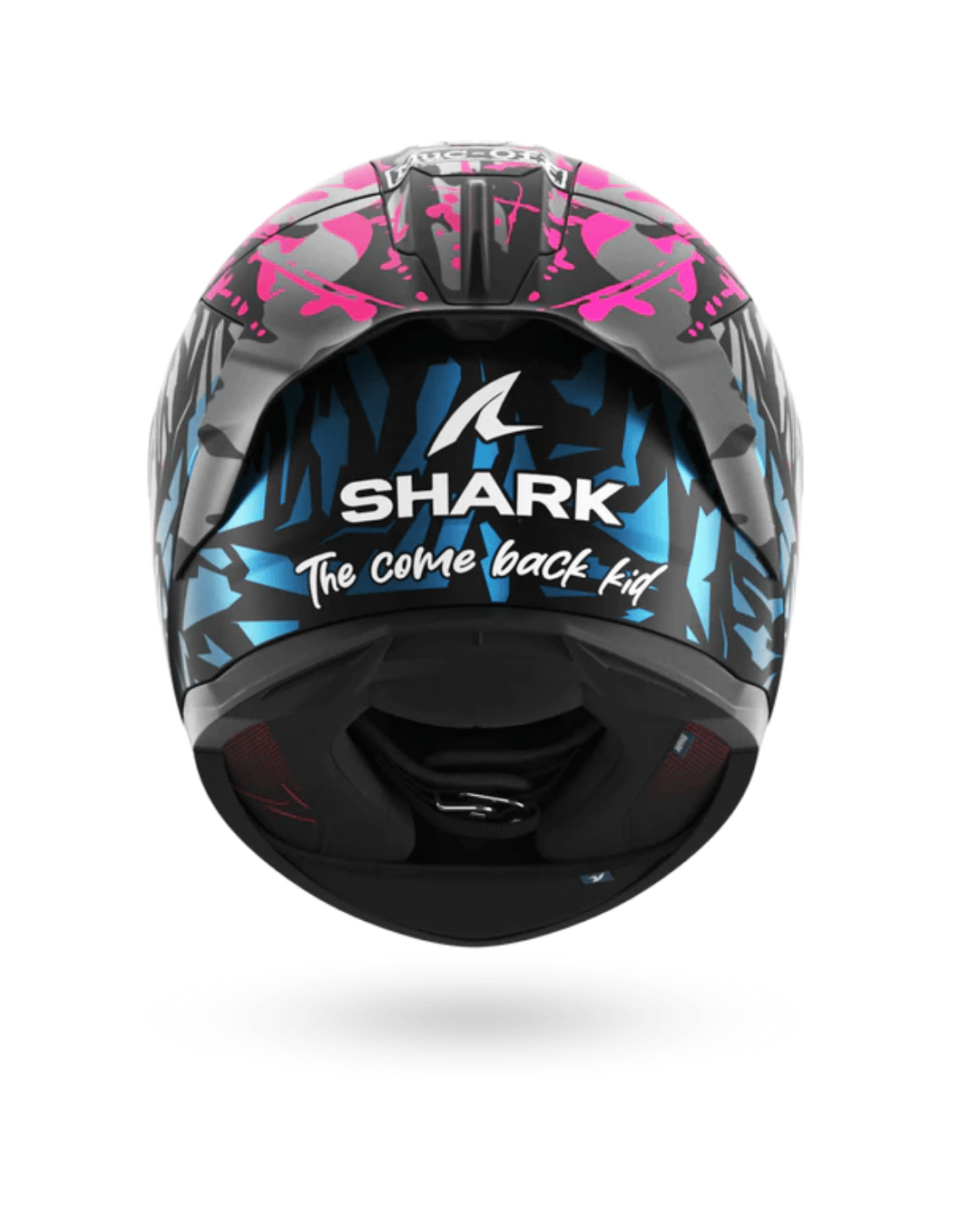 Shark Skwal Cup Replica Redding Mat Kapalı Kask KVB