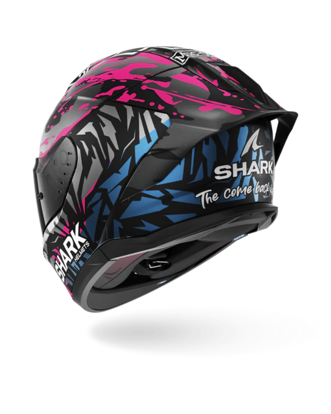 Shark Skwal Cup Replica Redding Mat Kapalı Kask KVB