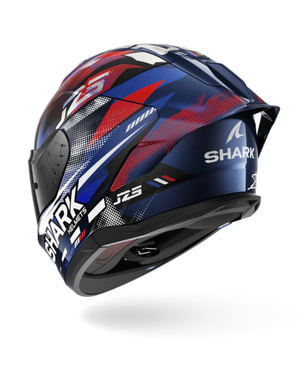 Shark Skwal Cup Replica Zarco Gp Kapalı Kask BUR