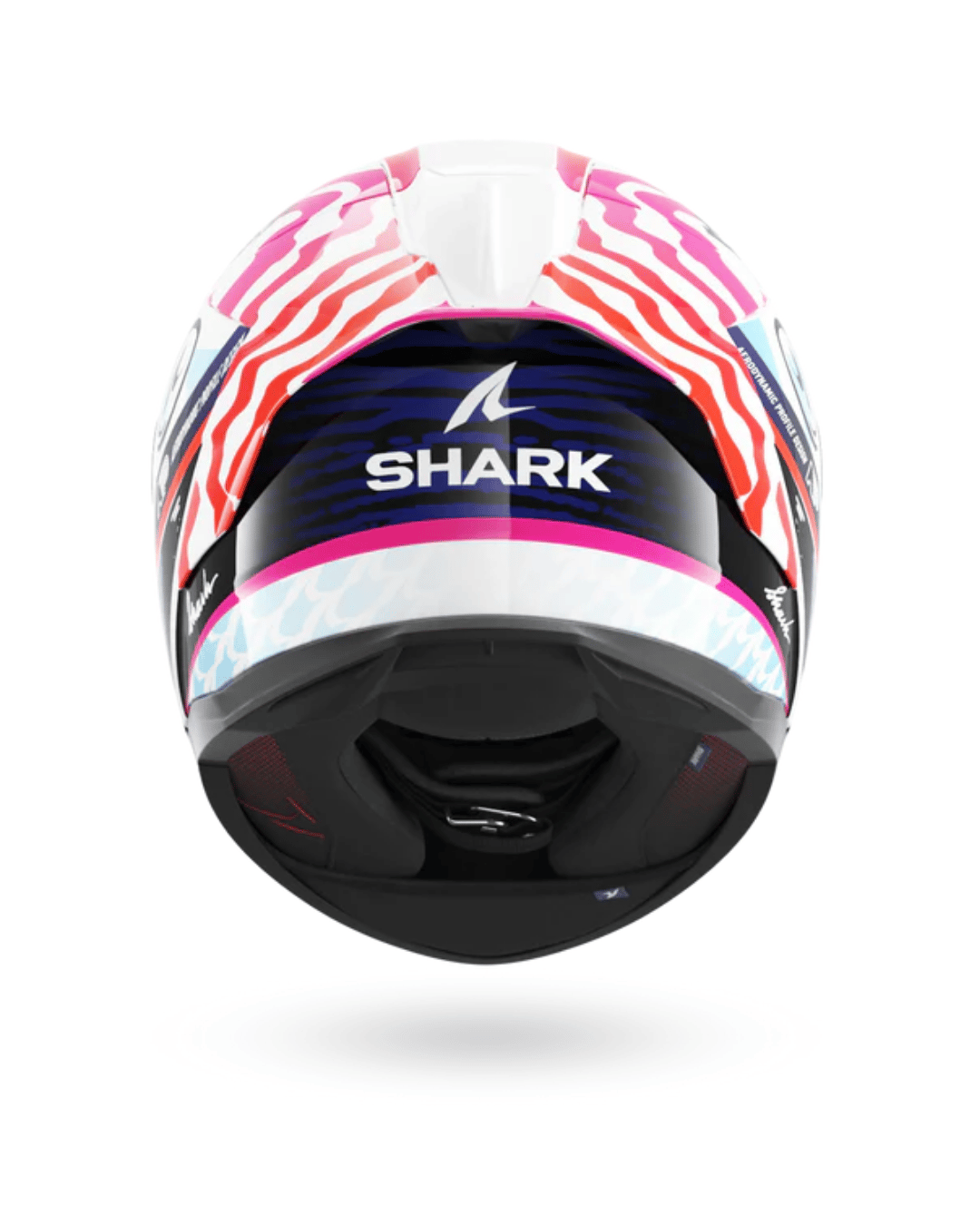 Shark Skwal Cup Speed-Fancy Kapalı Kask WKO