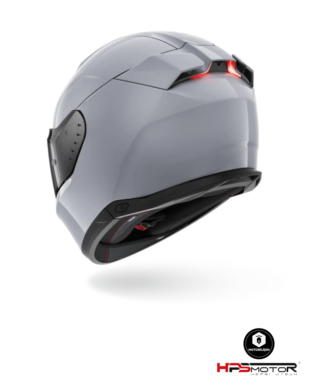 Shark Skwal İ3 Dark Shadow Kapalı Kask S05